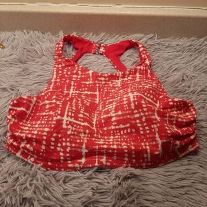 Athleta Maldives Bikini Top 34B/C